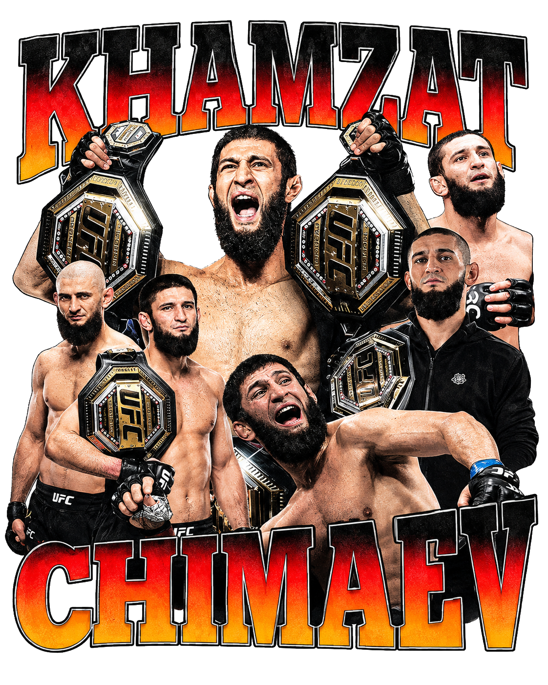 Chimaev