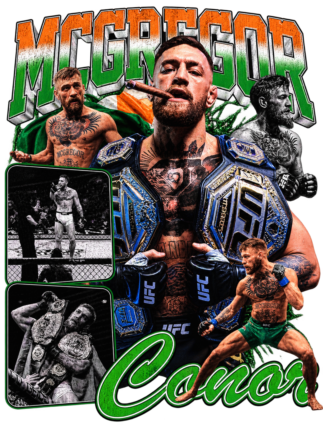 McGregor